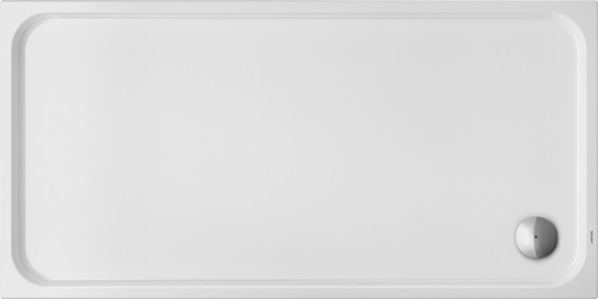Duravit D-Code душовий піддон Білий колір 1800x900 mm, 720165000000001 720165000000001 фото