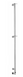 MARGAROLI ARCOBALENO Рушникосушка 168,5 см (int.152,6) електрична, з вимикачем, нiкель шлiфований, 616/L/B/NS 616/L/B/NS фото 1