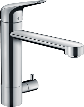 Змішувач hansgrohe Focus M42 для кухонного миття 71813000 71813000 фото