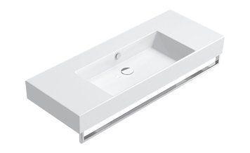 Catalano PREMIUM UP Раковина 120x47 без отв., белая, 112VPUP00 112VPUP00 фото