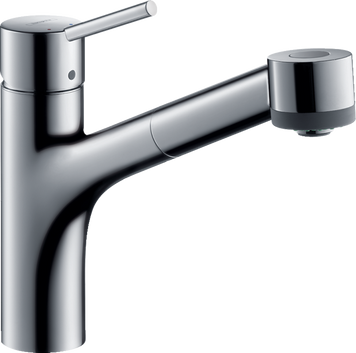 Змішувач hansgrohe Talis M52 для кухонного миття, хром 73860000 73860000 фото