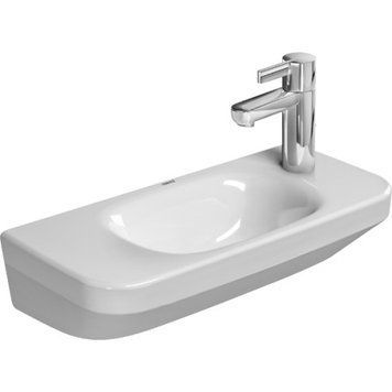 Duravit DuraStyle Умывальник для рук Белый цвет 500 мм, 7135000081 7135000081 фото