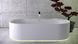 KNIEF K-STONE MOON Ванна окрема 190х90х50 сm з LED підсвічуванням по периметру, біла, 0600-030-01 0600-030-01 фото 1