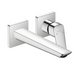 HANSGROHE LOGIS Змішувач для раковини настінний на 2 отвори, хром, 71256000 71256000 фото 1