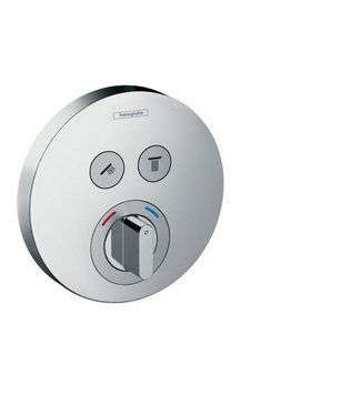 Смеситель hansgrohe ShowerSelect S для душа и ванны 15748000 15748000 фото
