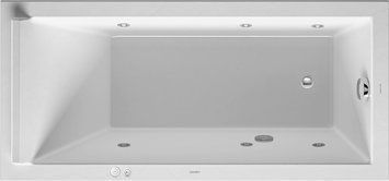 Duravit Starck Гидромассажная ванна Белый цвет 1500x700 mm, 760331000JS1000 760331000JS1000 фото