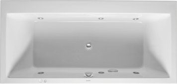 Duravit Vero Гідромасажна ванна Білий колір 1900x900 mm, 760136000JS1000 760136000JS1000 фото