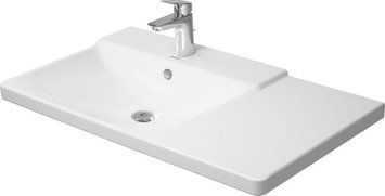 Duravit P3 Comforts Умивальник Білий колір 850 мм, 2333850000 2333850000 фото
