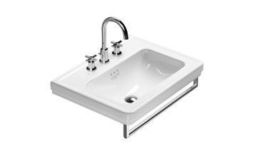 Catalano CANOVA ROYAL Умивальник 60х46 білий, 160CV00 160CV00 фото