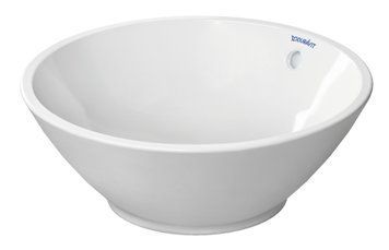 Duravit Bacino Накладная раковина, Белый цвет Глянцевый - Глянцевый, 420 мм, 3254200001 3254200001 фото