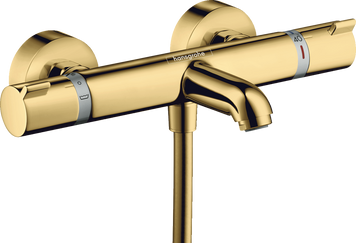 Термостат hansgrohe для ванни Ecostat Comfort, золото 13114990 13114990 фото