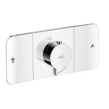 AXOR ONE Термостат для 2 потребителей хром, 45712000 45712000 фото