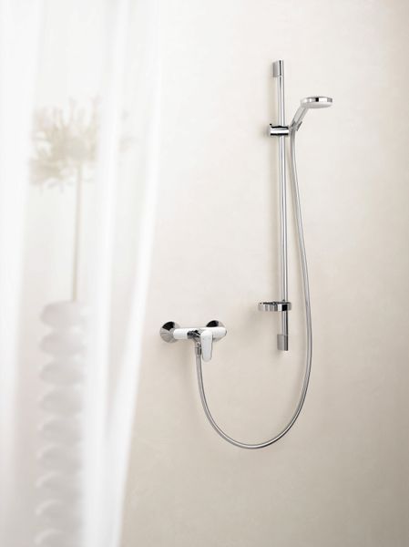 Душовий набір hansgrohe Croma 100 Multi/Unica C 27774000 27774000 фото