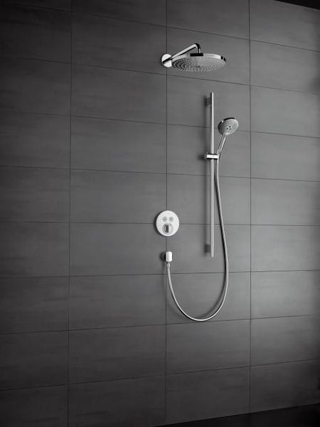 Змішувач hansgrohe ShowerSelect S для душу та ванни 15748000 15748000 фото