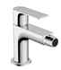 HANSGROHE REBRIS E Смеситель для биде на 1 отверстие, со сливным гарнитуром, хром, 72213000 72213000 фото 1
