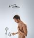 Змішувач hansgrohe ShowerSelect S для душу та ванни 15748000 15748000 фото 4