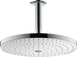 Верхний душ hansgrohe Raindance Select S 300 2jet потолочный, белый/хром 27337400 27337400 фото 1