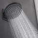 HANSGROHE PULSIFY S Верхній душ 260 2jet настінного монтажу, чорний матовий, 24151670 24151670 фото 2