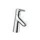 Hansgrohe Talis S Смеситель для раковины 80, без сливного набора, хром, 72012000 72012000 фото 1