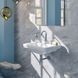 Catalano CANOVA ROYAL Умивальник 60х46 білий, 160CV00 160CV00 фото 2