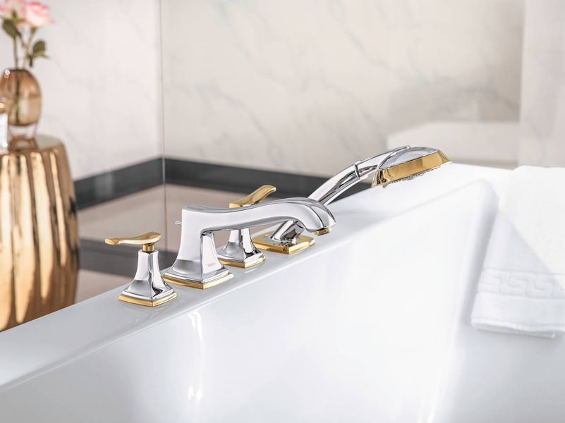 Змішувач hansgrohe Metropol Classic на борт ванни 31441090 31441090 фото