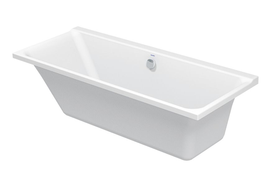 Duravit P3 Comforts Ванни Білий колір 1700x700 mm, 700373000000000 700373000000000 фото