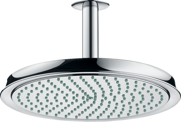 Верхній душ hansgrohe Raindance Classic AIR 240 стельовий, хром 27405000 27405000 фото