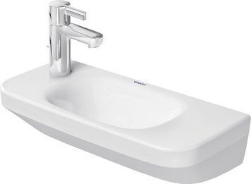 Duravit DuraStyle Умывальник для рук Белый цвет 500 мм, 713500009 713500009 фото