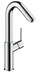 HANSGROHE TALIS Змішувач для раковини на 1 отвiр, з поворотним виливом, хром, 32055000 32055000 фото 1