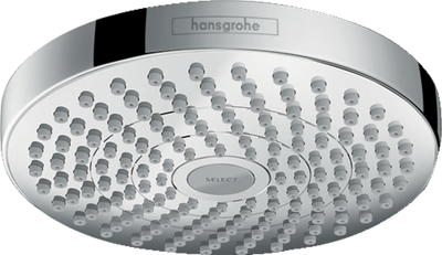 Верхній душ Hansgrohe Croma Select S 26522000 26522000 фото