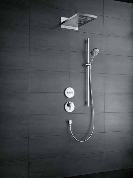 Душовий набір hansgrohe Raindance Select S 26323000 26323000 фото