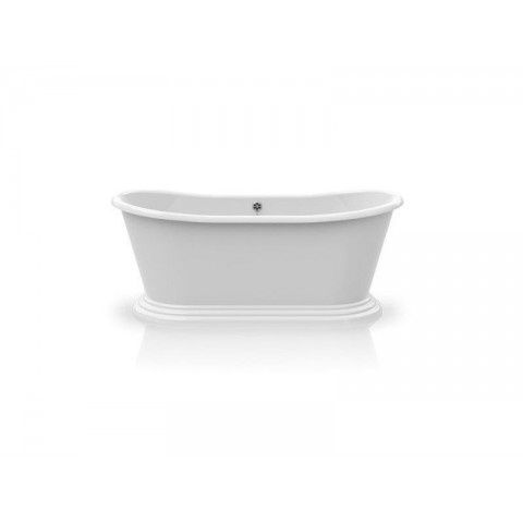 Knief & Co PRINCESS 1 Ванна 170x70x68.5, акрилова, біла, 0100-081-01 0100-081-01 фото