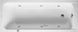 Duravit D-Code Гидромассажная ванна Белый цвет 1700x700 mm, 760098000JP1000 760098000JP1000 фото 1