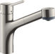 Смеситель hansgrohe Talis M52 для кухонной мойки, под сталь 73860800 73860800 фото 1