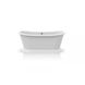 Knief & Co PRINCESS 1 Ванна 170x70x68.5, акрилова, біла, 0100-081-01 0100-081-01 фото 1