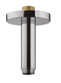 HANSGROHE Потолочный держатель верхнего душа 10 см, хром, 27418000 27418000 фото