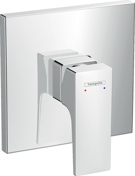 Змішувач hansgrohe Metropol для душу, хром 32565000 32565000 фото