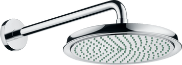 Верхній душ Hansgrohe Raindance Classic AIR 240, хром 27424000 27424000 фото