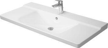 Duravit P3 Comforts Умивальник Білий колір 1050 мм, 2332100030 2332100030 фото