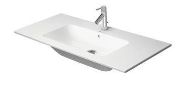 Duravit ME від Starck Умивальник Білий колір 1030 мм, 23361032601 23361032601 фото
