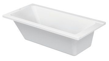 Duravit D-Code Ванни Білий колір 1500x750 mm, 700095000000000 700095000000000 фото