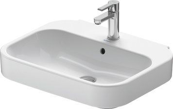 Duravit Happy D.2 Умивальник Білий колір 600 мм, 23166000301 23166000301 фото
