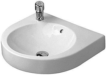 Duravit Architec Умивальник Білий колір 575 мм, 450580000 450580000 фото