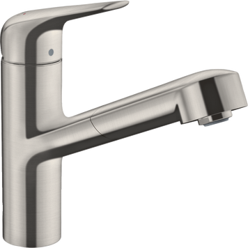 Змішувач hansgrohe Focus M42 для кухонного миття 71814800 71814800 фото
