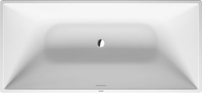 Duravit DuraSquare Ванни Білий колір 1850x850 mm, 700430000000000 700430000000000 фото