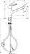 Смеситель hansgrohe Focus M42 для кухонной мойки 71814800 71814800 фото 4