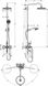 AXOR Montreux Showerpipe з термостатом та верхнім душем 1jet, 16572000 16572000 фото 3