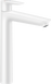 Смеситель hansgrohe Talis E для раковины с высоким изливом и сливным гарнитуром, белый матовый 71716700 71716700 фото 1