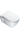 Catalano SFERA ECO 1VSF54RECO00 Унитаз подвесной 54x35 безободковый, белый, 0511440001 0511440001 фото 1