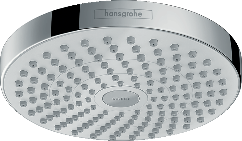 Верхній душ Hansgrohe Croma Select S 26522400 26522400 фото